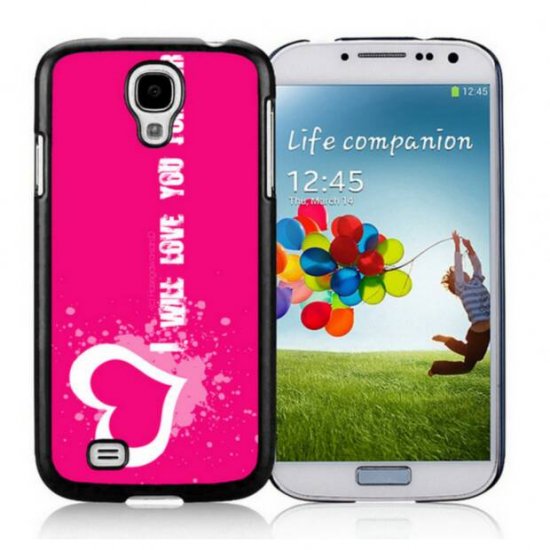 Valentine Bless Samsung Galaxy S4 9500 Cases DJG | Women - Click Image to Close